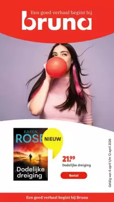 Bruna (geldig t/m 12-04)