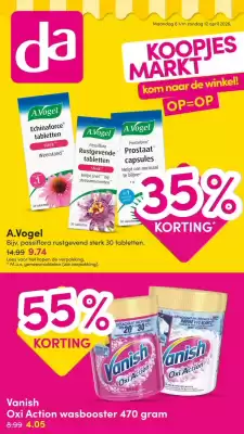 DA (geldig t/m 12-04)