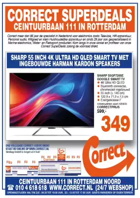 Correct (geldig t/m 11-04)