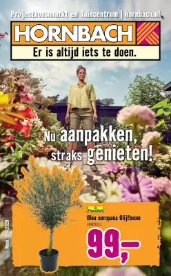 Hornbach (geldig t/m 3-05)