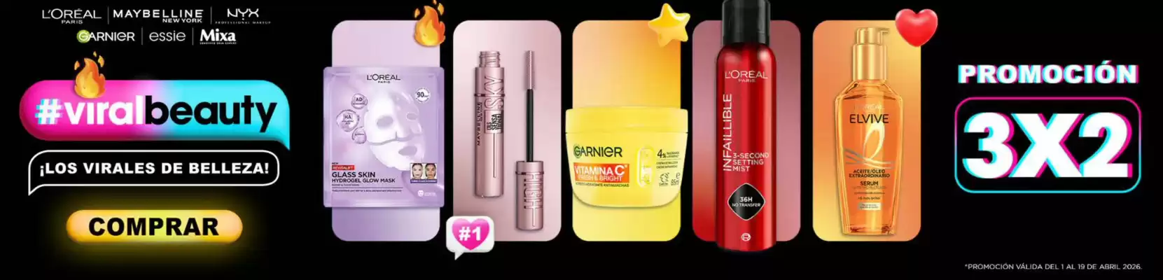 Primor (válido hasta el 19-04)