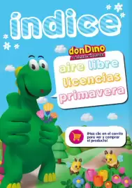 Catálogo Don Dino Página 2