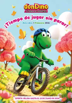 Don Dino (válido hasta el 15-06)