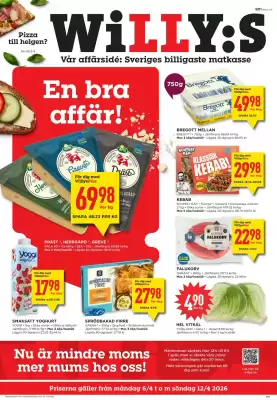 Willys (giltig till och med 12-04)