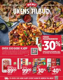 Meny kundeavis uke 15 Side 1