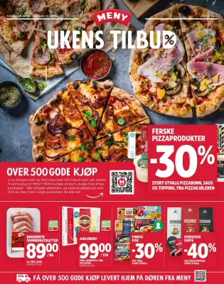 Meny (gyldig til 11-04)