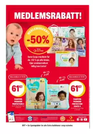 Coop Extra kundeavis uke 15 Side 22