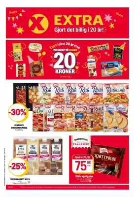Coop Extra (gyldig til 12-04)
