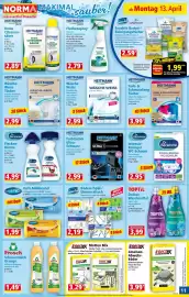 Norma Prospekt woche 16 Seite 11