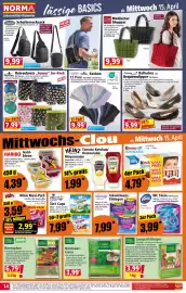 Norma Prospekt woche 16 Seite 14