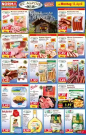 Norma Prospekt woche 16 Seite 7