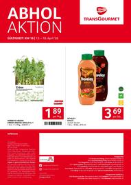 Transgourmet Flugblatt woche 16 Seite 28