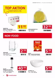 Transgourmet Flugblatt woche 16 Seite 20