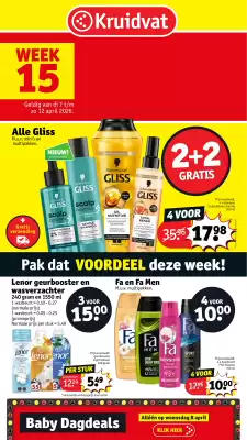 Kruidvat (geldig t/m 12-04)