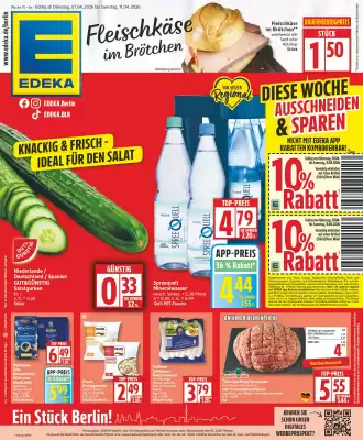 Edeka Frischemarkt (gültig bis 11-04)