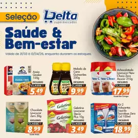 Catálogo Delta Supermercados semana 15 Página 1