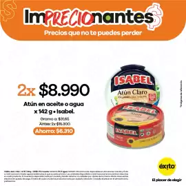 Catálogo Éxito Página 2