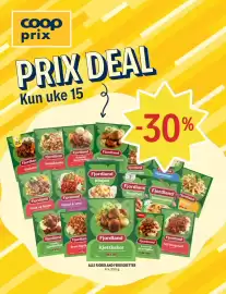 Coop Prix kundeavis uke 15 Side 1