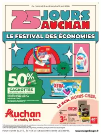 Catalogue Auchan page 1