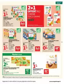 Catalogue Auchan page 43