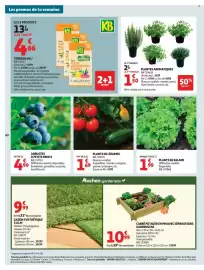 Catalogue Auchan page 62