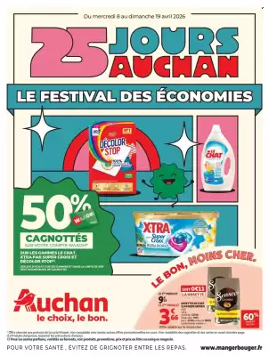 Auchan (valable jusqu'au 19-04)