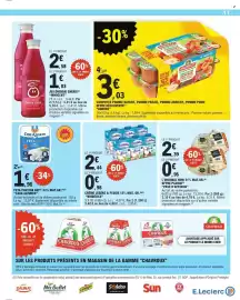 Catalogue E.Leclerc page 11