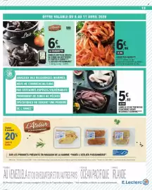 Catalogue E.Leclerc page 19