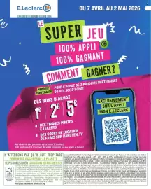 Catalogue E.Leclerc page 2