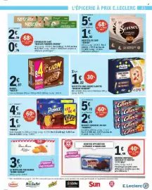 Catalogue E.Leclerc page 23