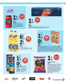 Catalogue E.Leclerc page 25