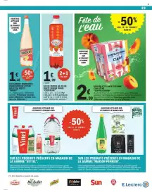 Catalogue E.Leclerc page 29