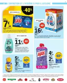 Catalogue E.Leclerc page 32