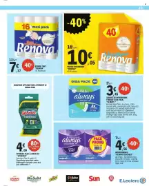 Catalogue E.Leclerc page 33