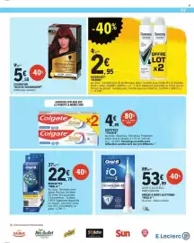 Catalogue E.Leclerc page 35
