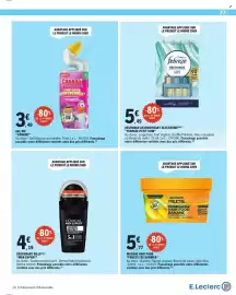 Catalogue E.Leclerc page 37