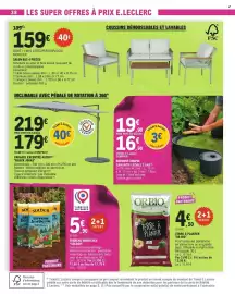 Catalogue E.Leclerc page 38