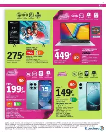 Catalogue E.Leclerc page 43