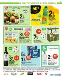 Catalogue E.Leclerc page 9