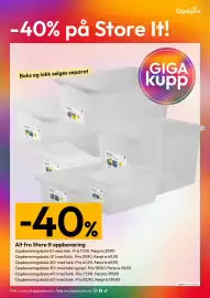 Gigaboks kundeavis Side 13