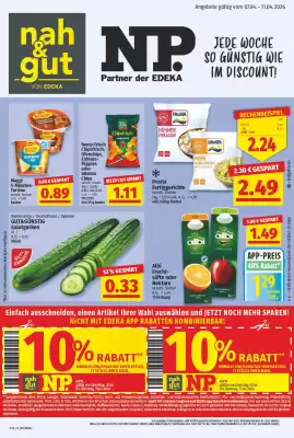 NP Discount (gültig bis 11-04)