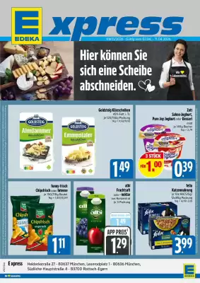 Edeka Xpress (gültig bis 11-04)