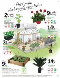 Catalogue E.Leclerc Jardi page 5