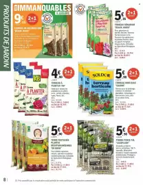 Catalogue E.Leclerc Jardi page 8