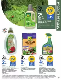 Catalogue E.Leclerc Jardi page 9
