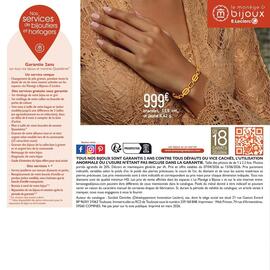 Catalogue E.Leclerc Bijoux page 24