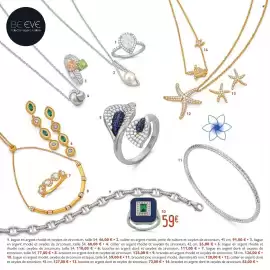 Catalogue E.Leclerc Bijoux page 10