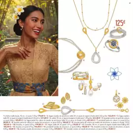 Catalogue E.Leclerc Bijoux page 16
