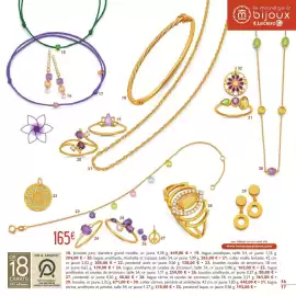 Catalogue E.Leclerc Bijoux page 17
