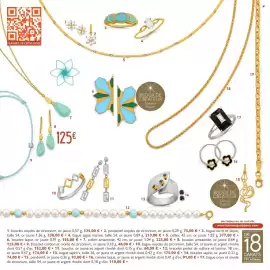 Catalogue E.Leclerc Bijoux page 18